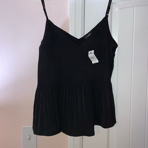 NWT Express Black Cami